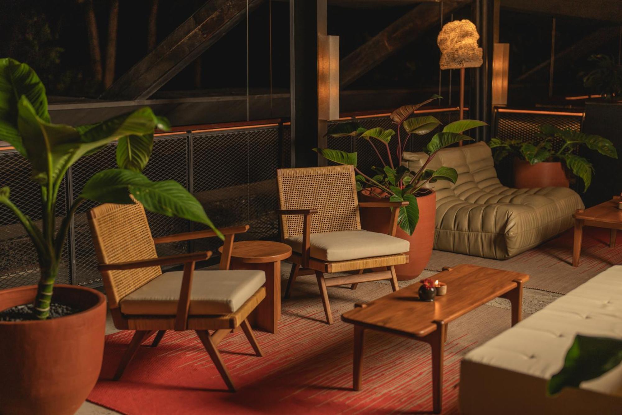Titik Dua Hotel Ubud  Exterior photo